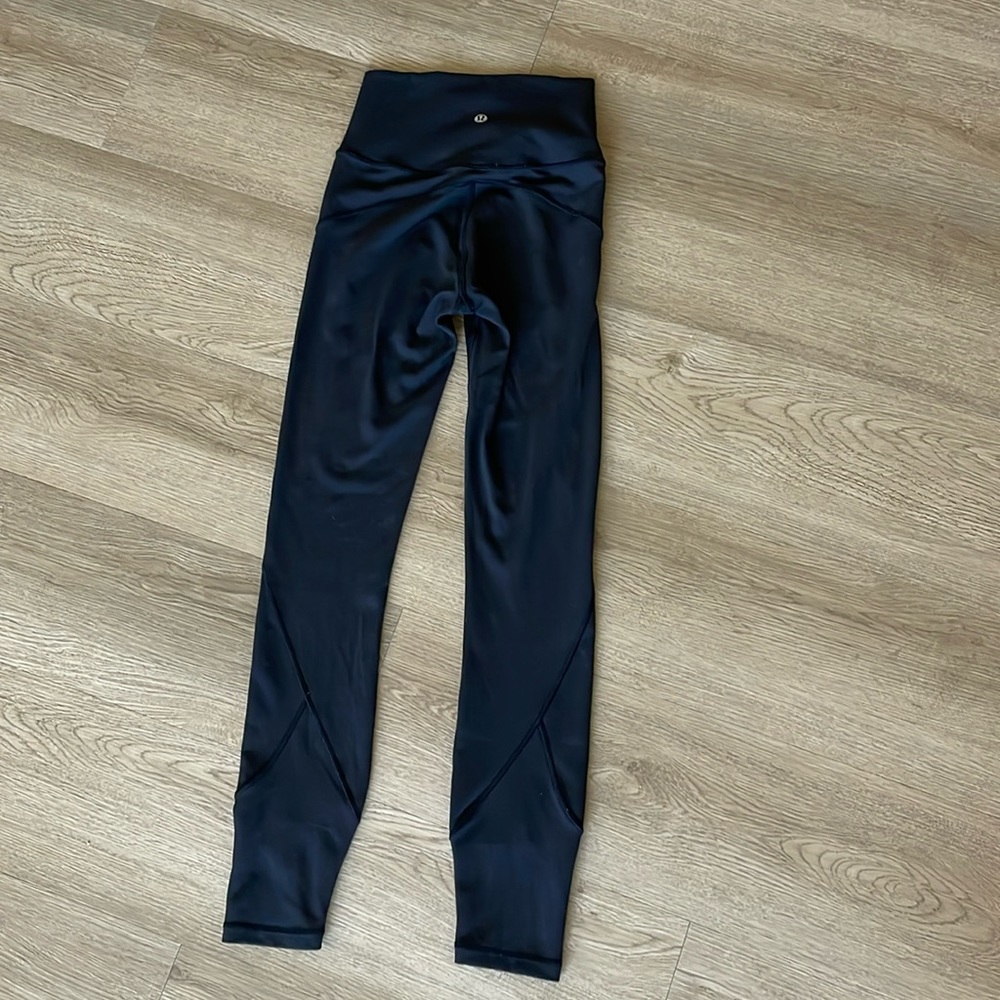 Lululemon in movement legging 25”